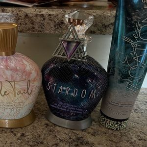 Stardom tanning lotion